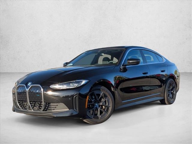 Certified 2023 BMW i4 eDrive35 w/ Premium Package
