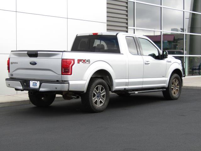 Used 2016 Ford F150 XLT w/ Equipment Group 302A Luxury image 4