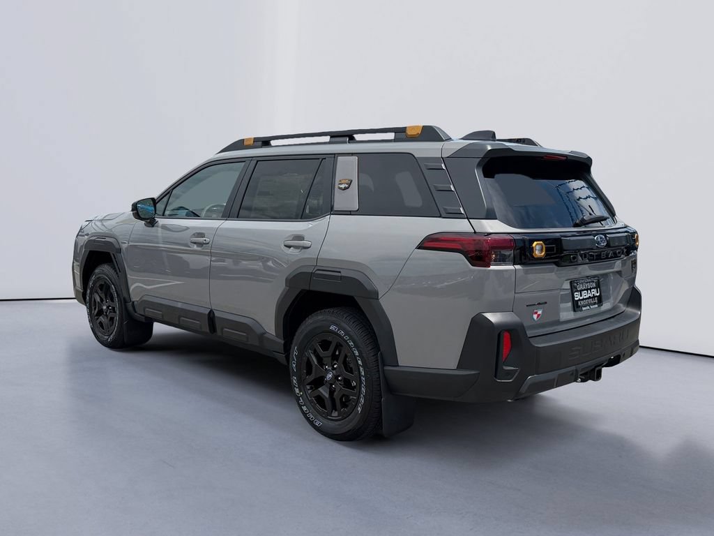 New 2026 Subaru Outback Wilderness AWD/4WD image 5