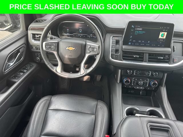 Used 2024 Chevrolet Tahoe LT AWD/4WD image 19