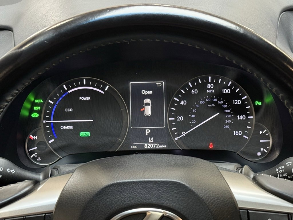 Used 2018 Lexus RX 450hL Premium image 18