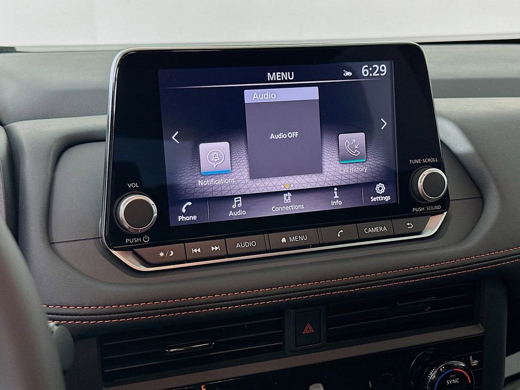 New 2026 Nissan Rogue SV image 20