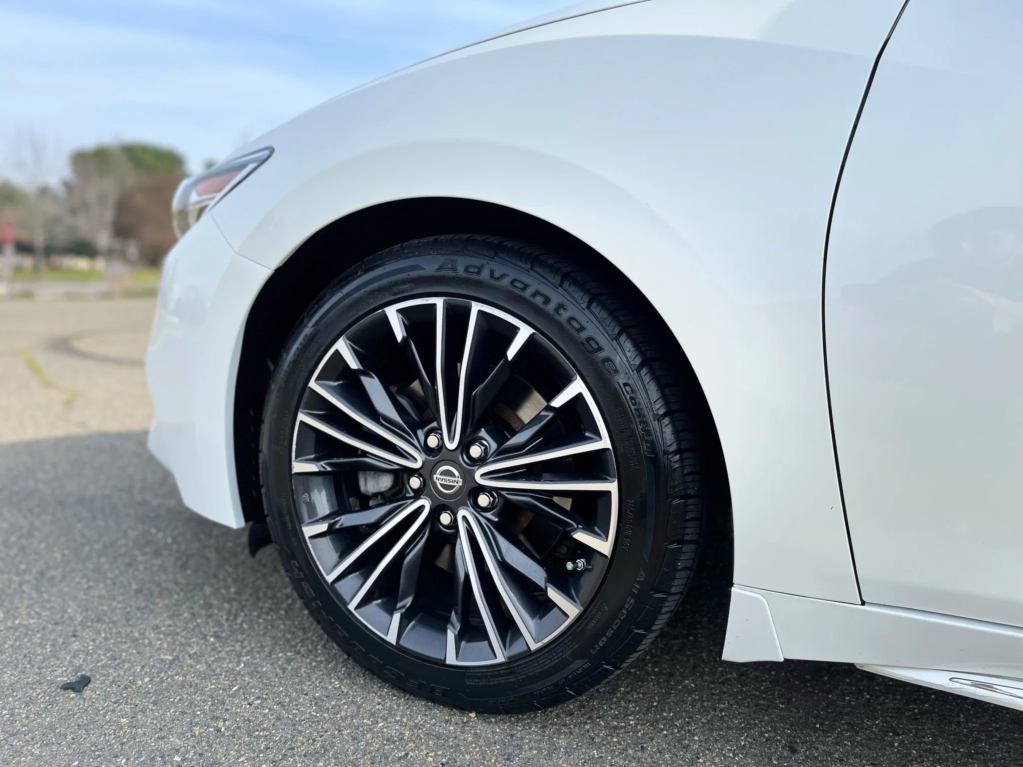 Used 2016 Nissan Maxima Platinum w/ Interior Lighting Package image 19