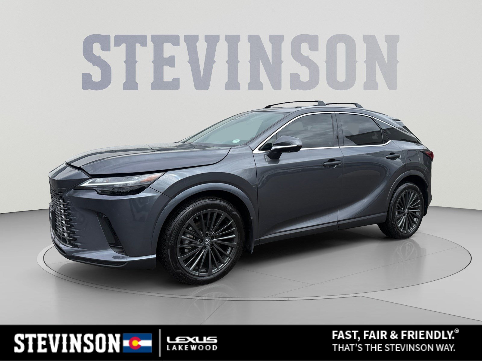 Used 2026 Lexus RX 350h w/ Convenience Package