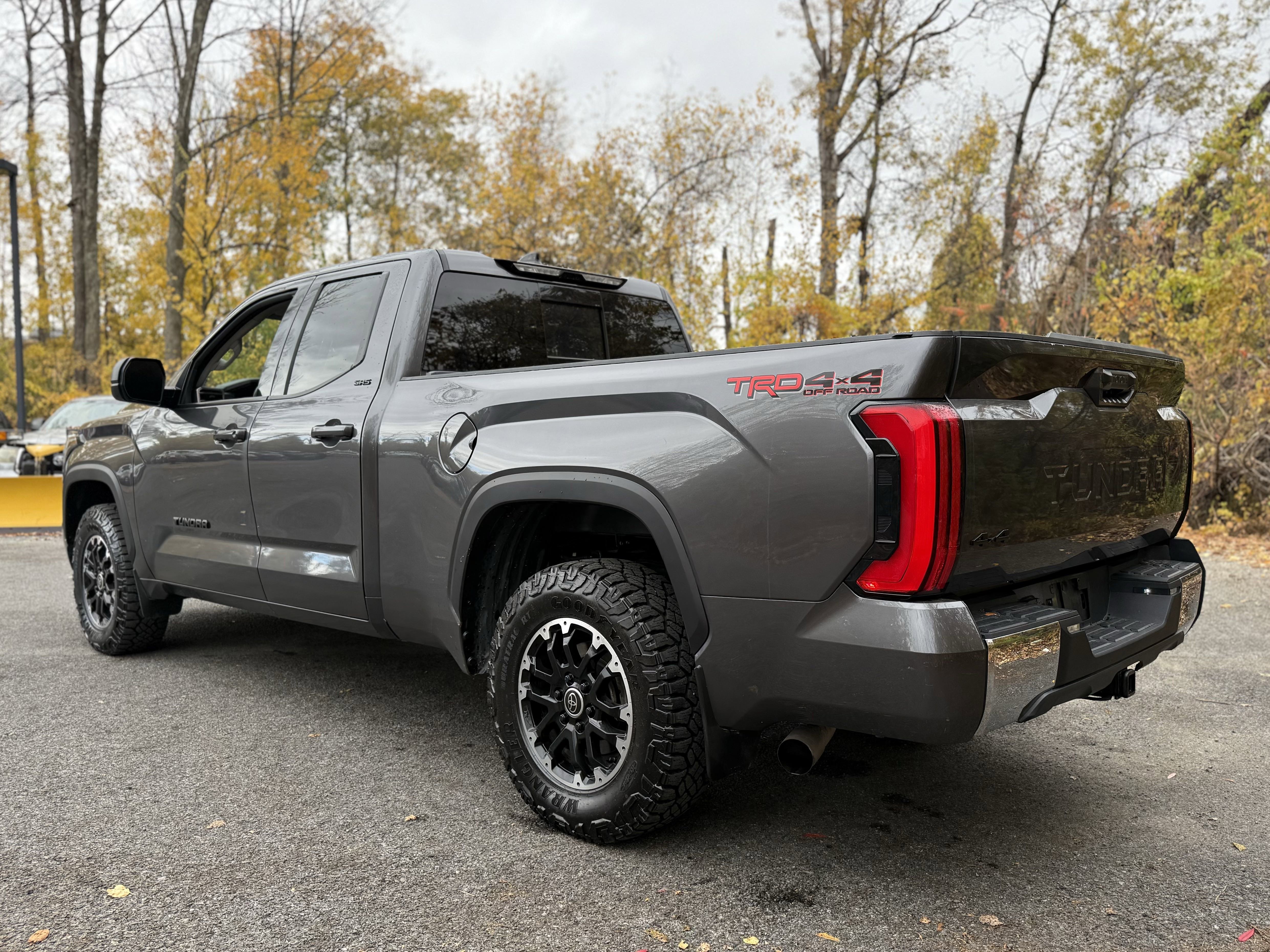 Used 2023 Toyota Tundra SR5 image 8