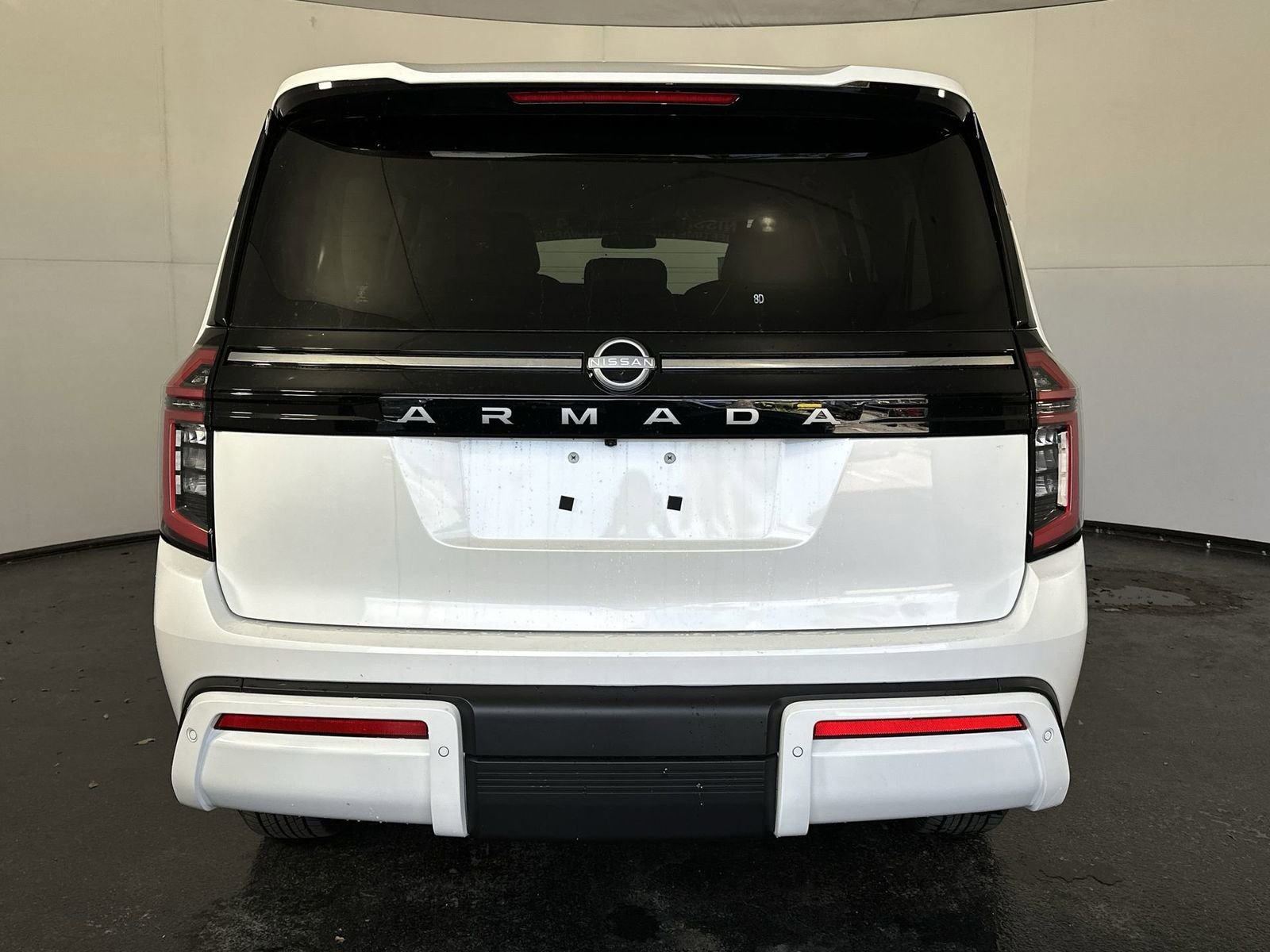 New 2026 Nissan Armada SV image 7