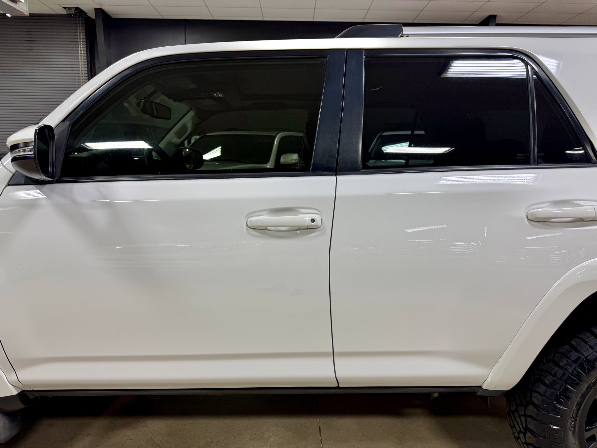 Used 2016 Toyota 4Runner Trail Premium AWD/4WD image 18