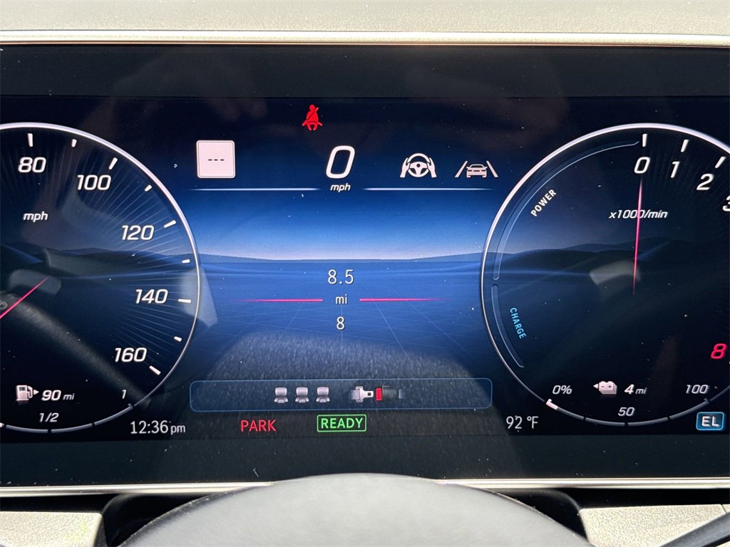 New 2025 Mercedes-Benz GLC 350e 4MATIC image 24