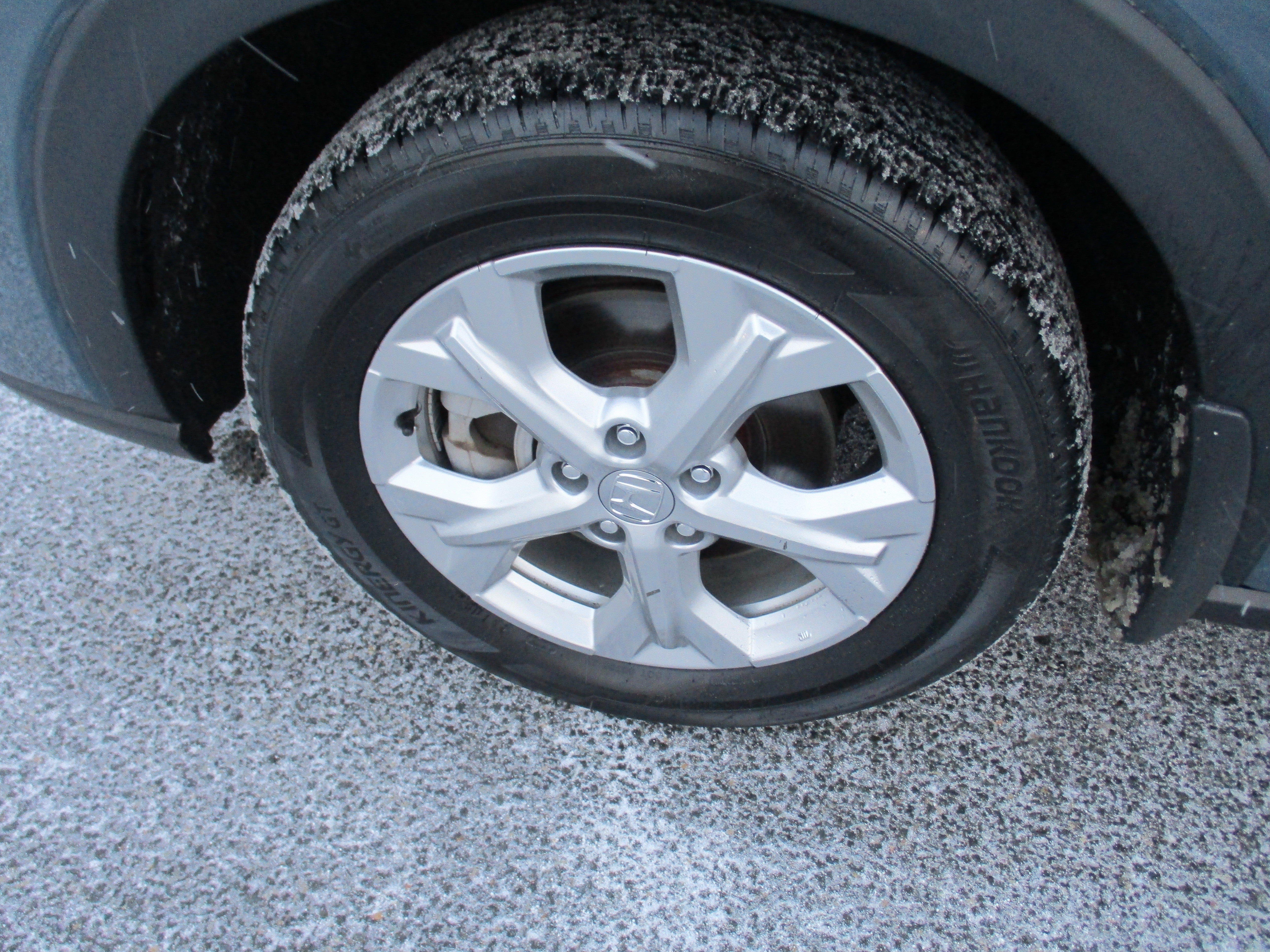 Certified 2023 Honda HR-V LX image 9