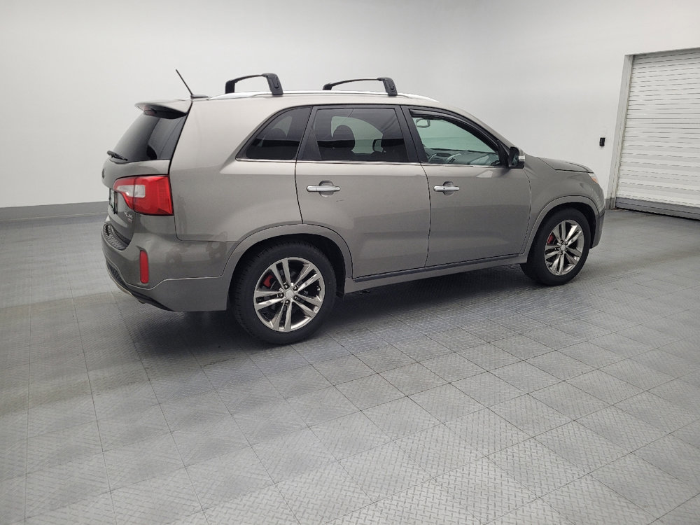 Used 2014 Kia Sorento SX w/ 3rd Row Package image 10