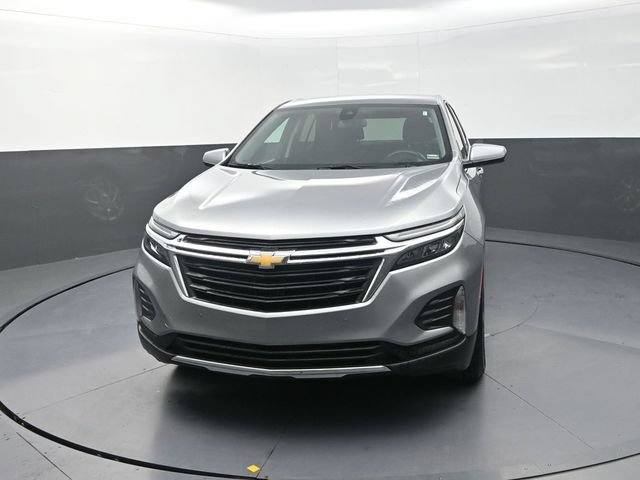 Used 2024 Chevrolet Equinox LT AWD/4WD image 2