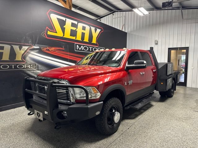 Used 2010 Dodge Ram 3500 Truck Laramie w/ Cold Weather Group