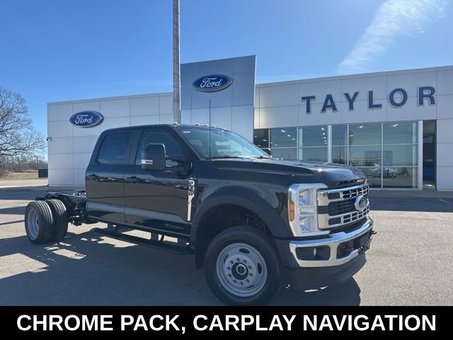 New 2026 Ford F550 4x4 Crew Cab Super Duty