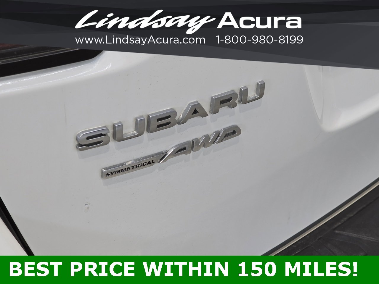 Used 2024 Subaru Outback Limited image 6