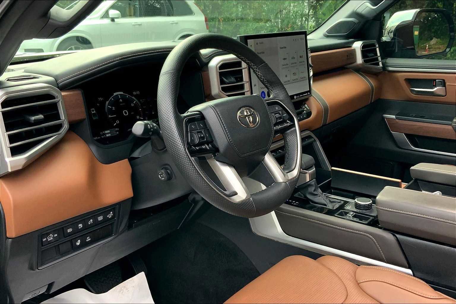 Used 2023 Toyota Tundra 1794 Edition image 16