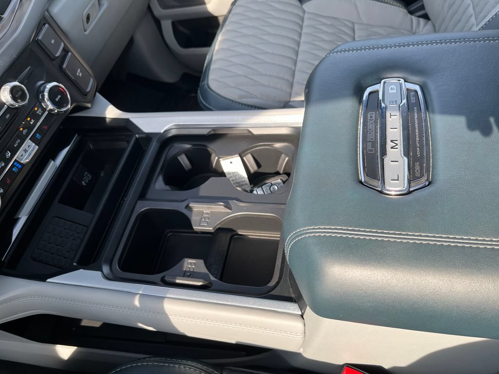 Used 2024 Ford F250 Limited w/ FX4 Off-Road Package AWD/4WD image 22
