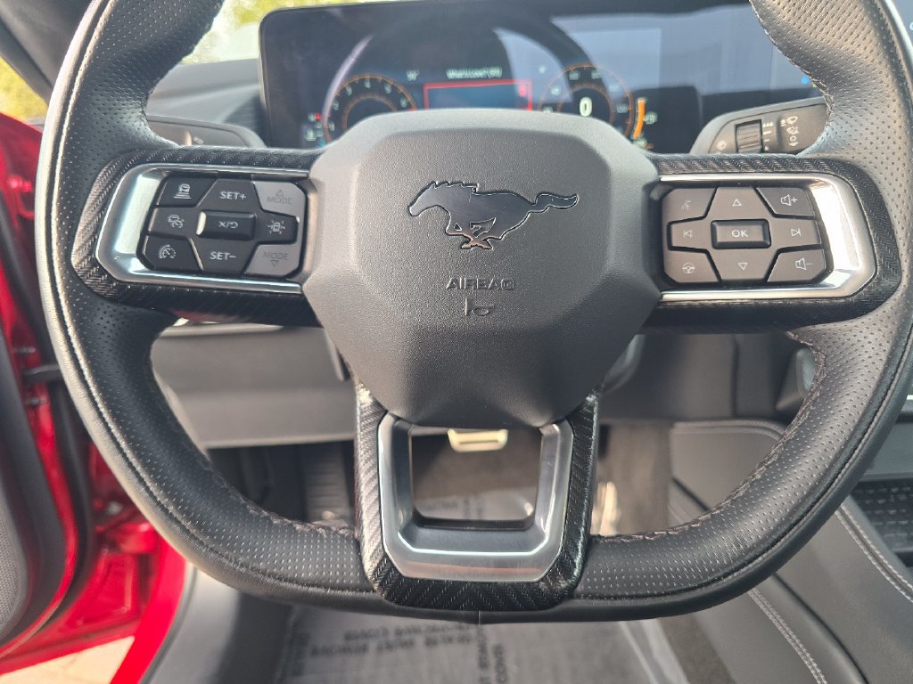 Used 2024 Ford Mustang Premium RWD image 32