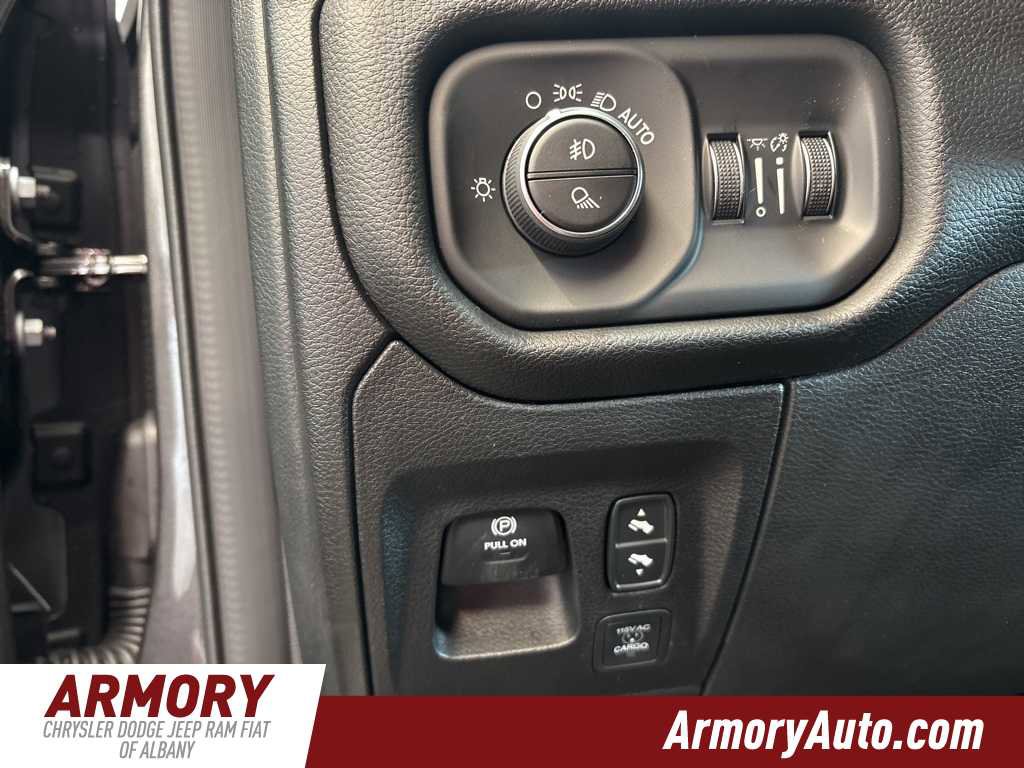 New 2026 RAM 1500 Big Horn image 13