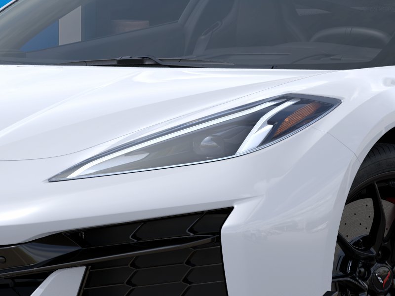 New 2027 Chevrolet Corvette Grand Sport w/ Z52 Track Performance Package RWD image 12