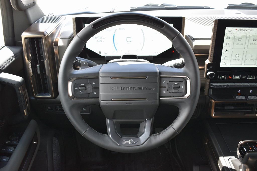 New 2025 GMC Hummer EV 2X w/ LPO, Illumination Package image 16