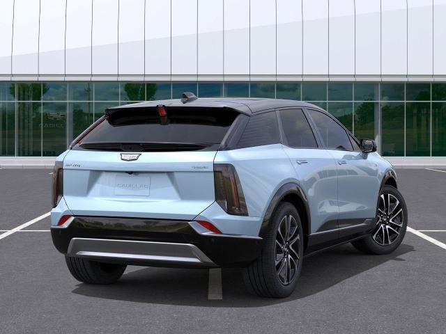 New 2026 Cadillac Optiq Sport 2 RWD image 3