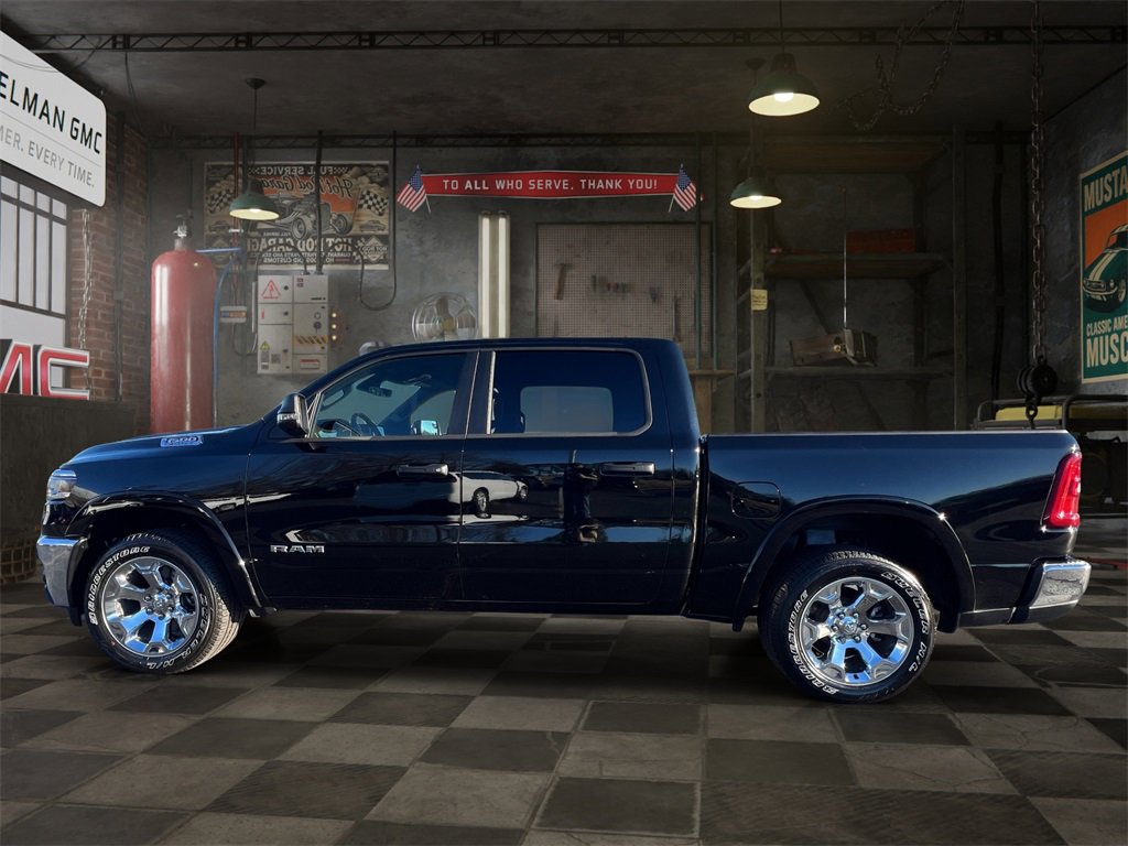 Used 2025 RAM 1500 Big Horn image 5
