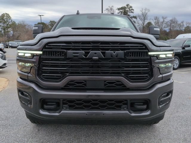 New 2026 RAM 2500 Laramie w/ Night Edition AWD/4WD image 8