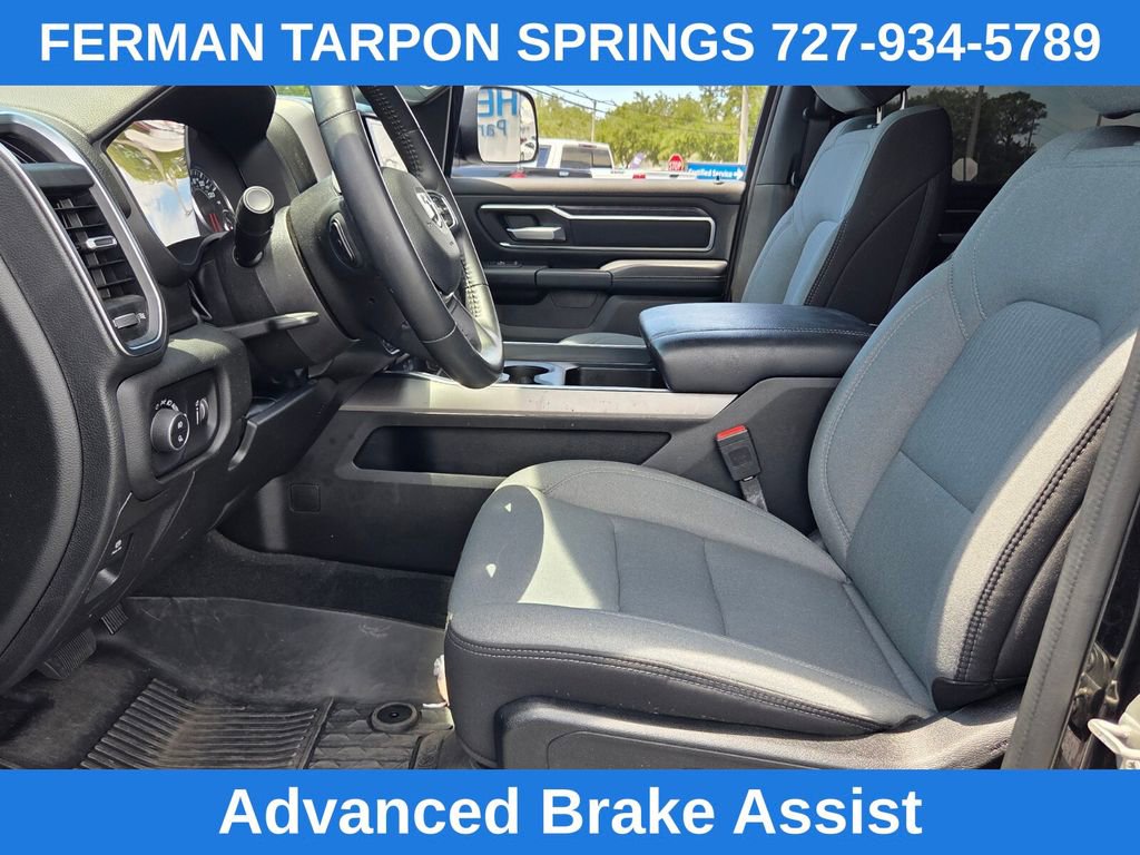 Used 2024 RAM 1500 Big Horn w/ Trailer Tow Group AWD/4WD image 15