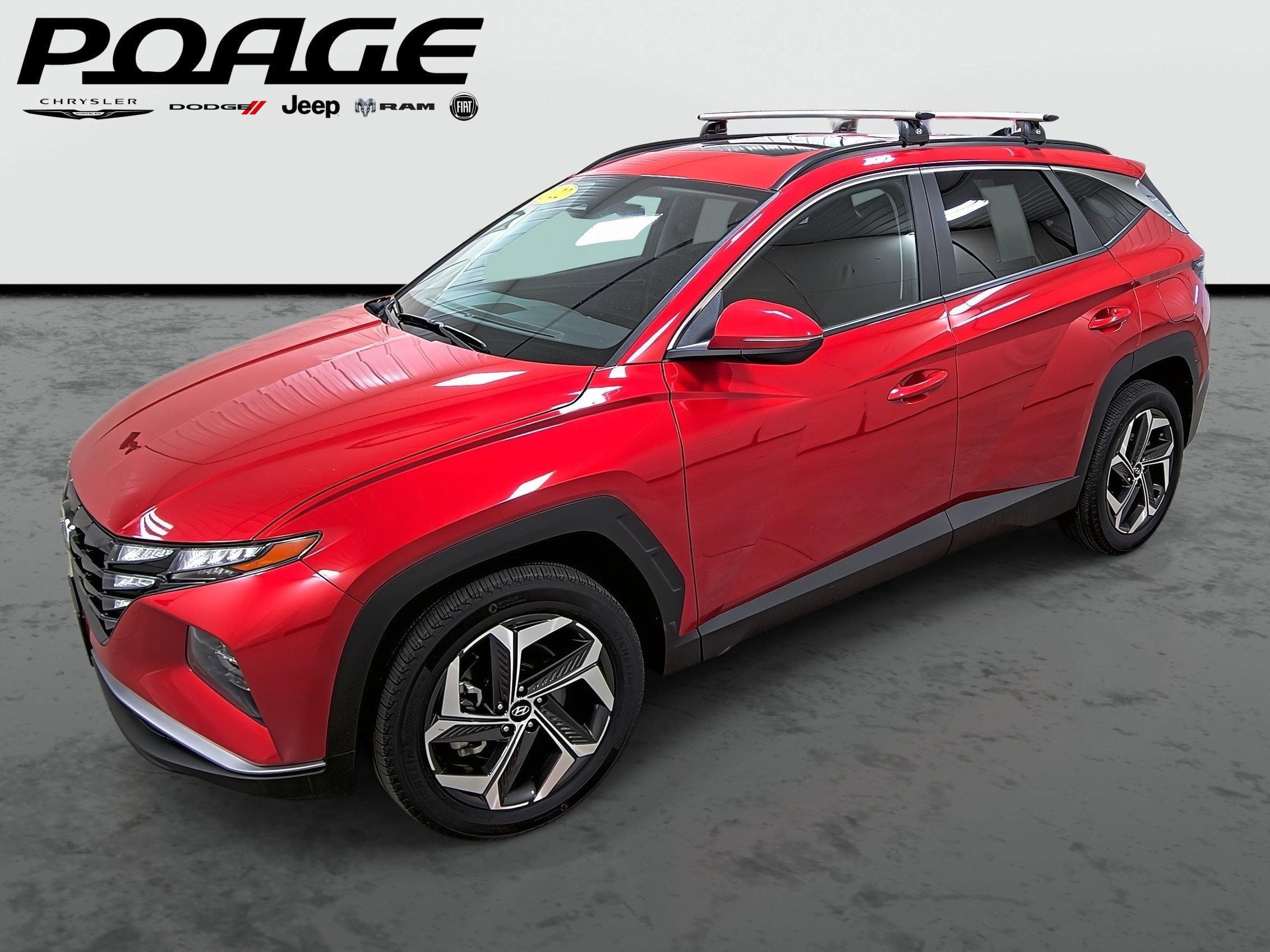 Used 2022 Hyundai Tucson SEL w/ Convenience Package