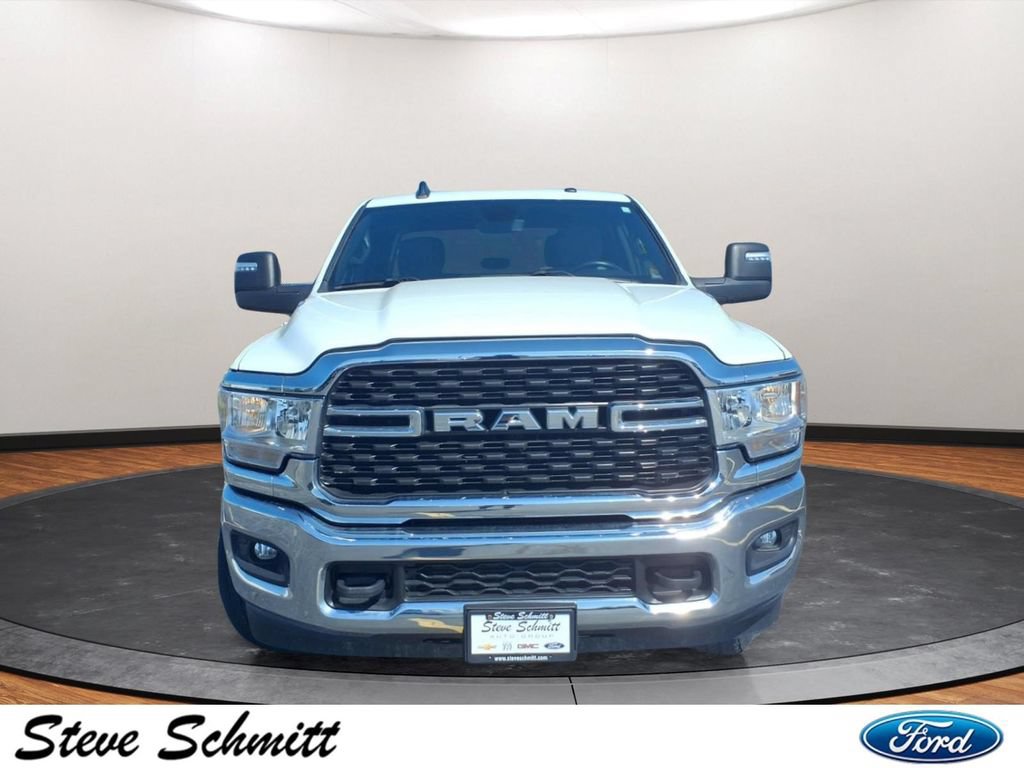 Used 2024 RAM 2500 Big Horn AWD/4WD image 29