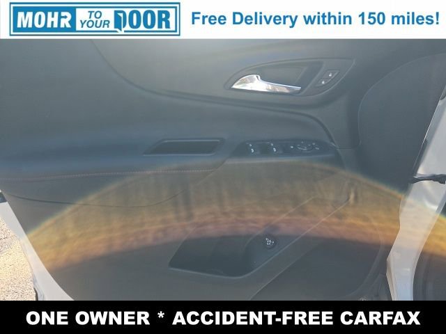 Used 2023 Chevrolet Equinox RS w/ LPO, Floor Liner Package image 25