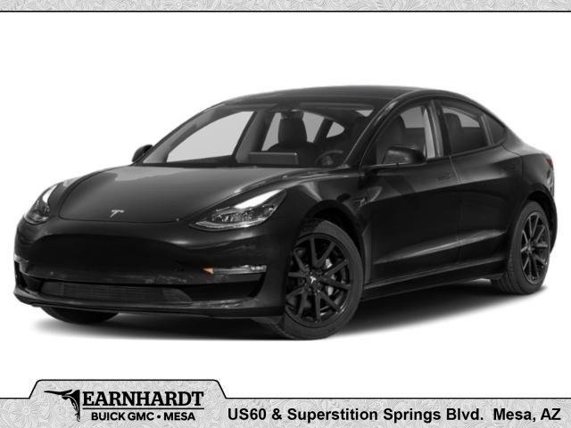 Used 2023 Tesla Model 3 Standard Range RWD image 1