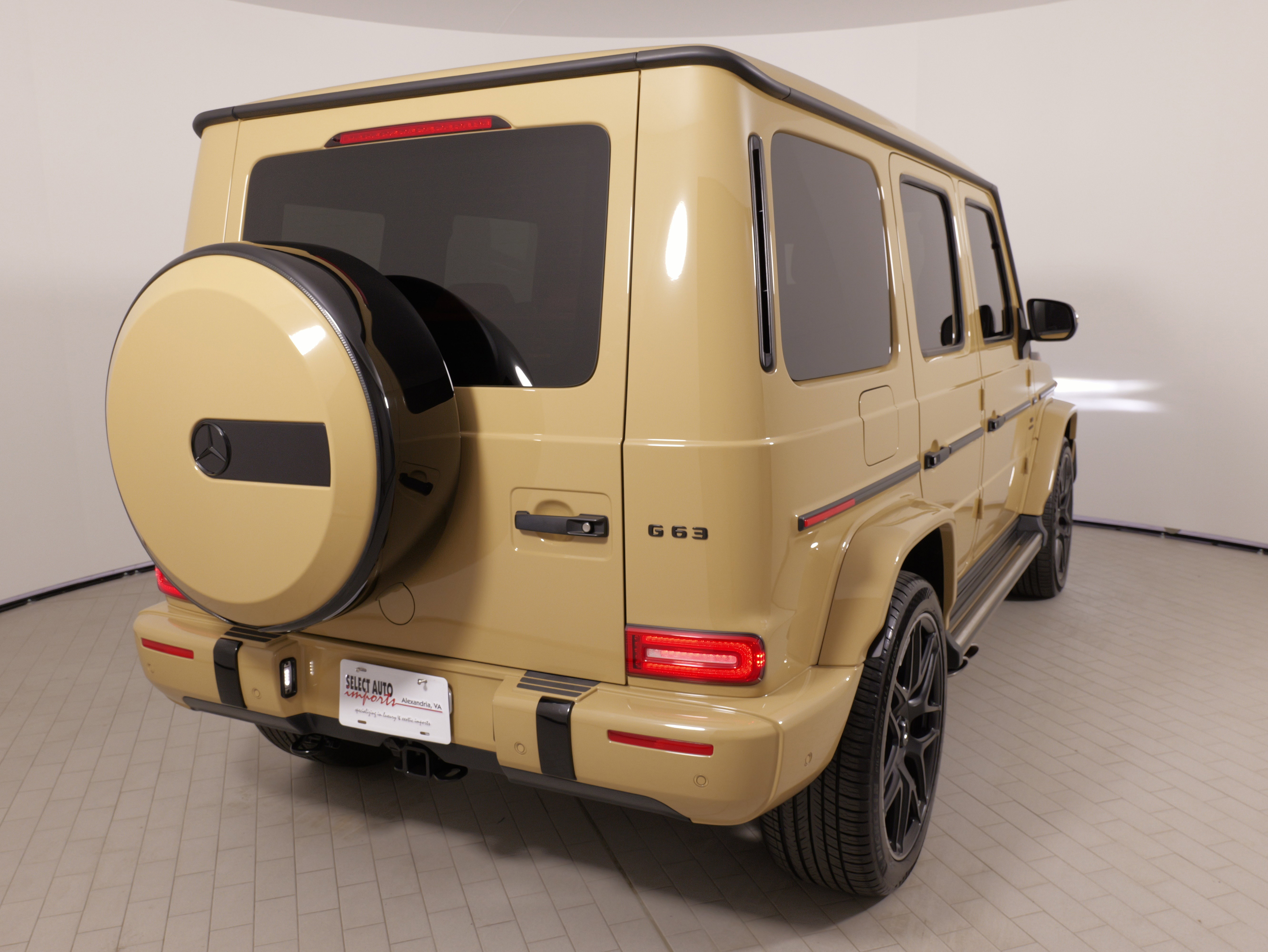 Used 2021 Mercedes-Benz G 63 AMG 4MATIC image 14
