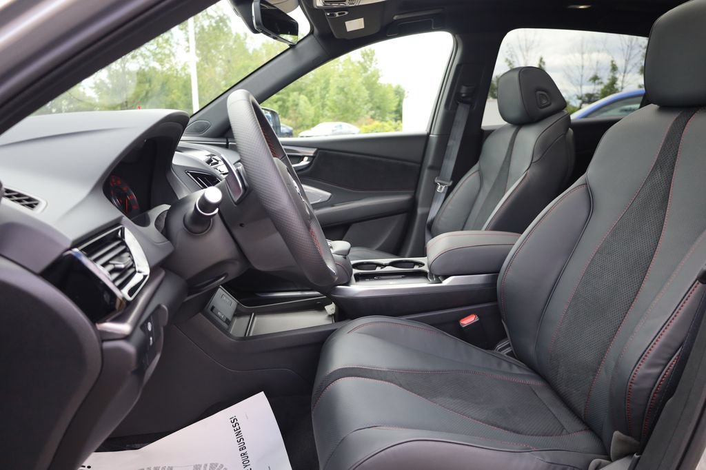 New 2025 Acura RDX A-Spec AWD/4WD image 12