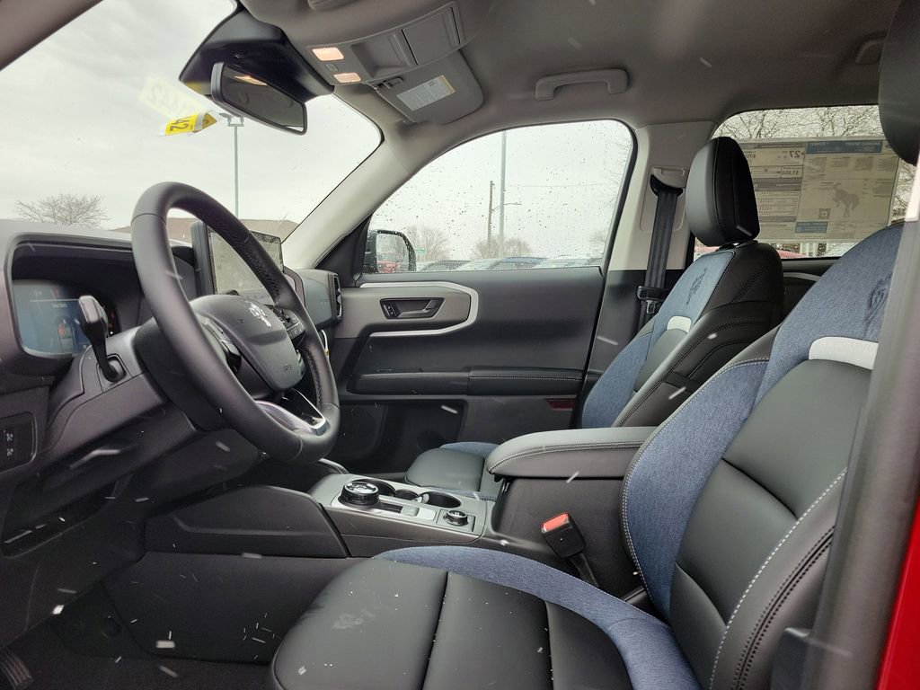 New 2026 Ford Bronco Sport Outer Banks AWD/4WD image 18