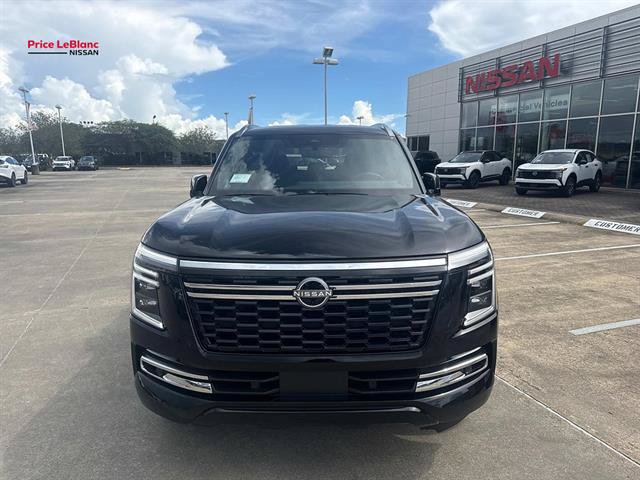 New 2026 Nissan Armada SL w/ Captain's Chari Seat Package AWD/4WD image 2