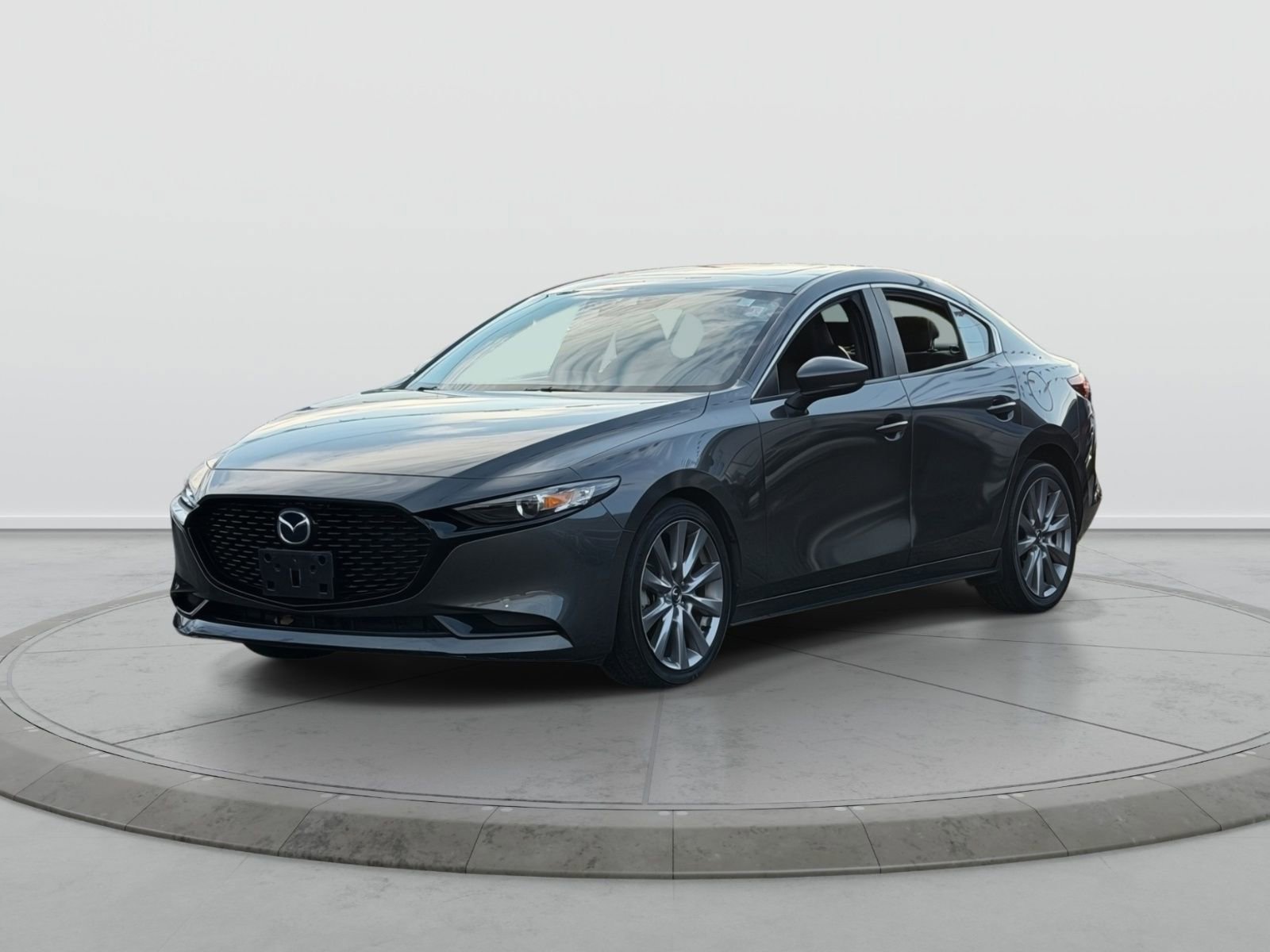 Used 2021 MAZDA MAZDA3 s image 3