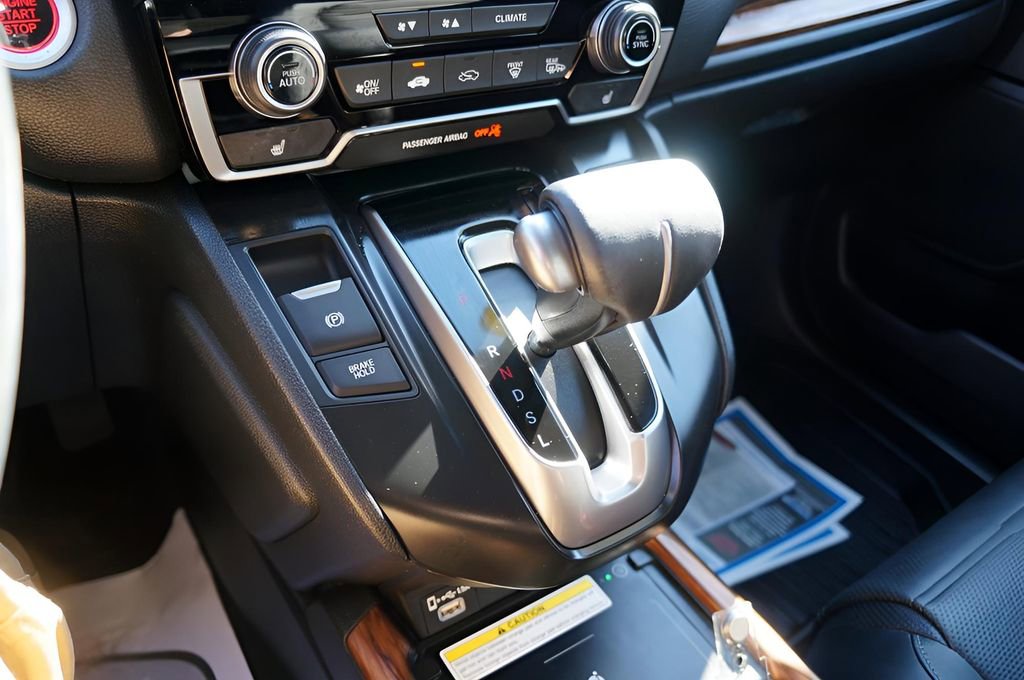 Used 2022 Honda CR-V Touring image 23