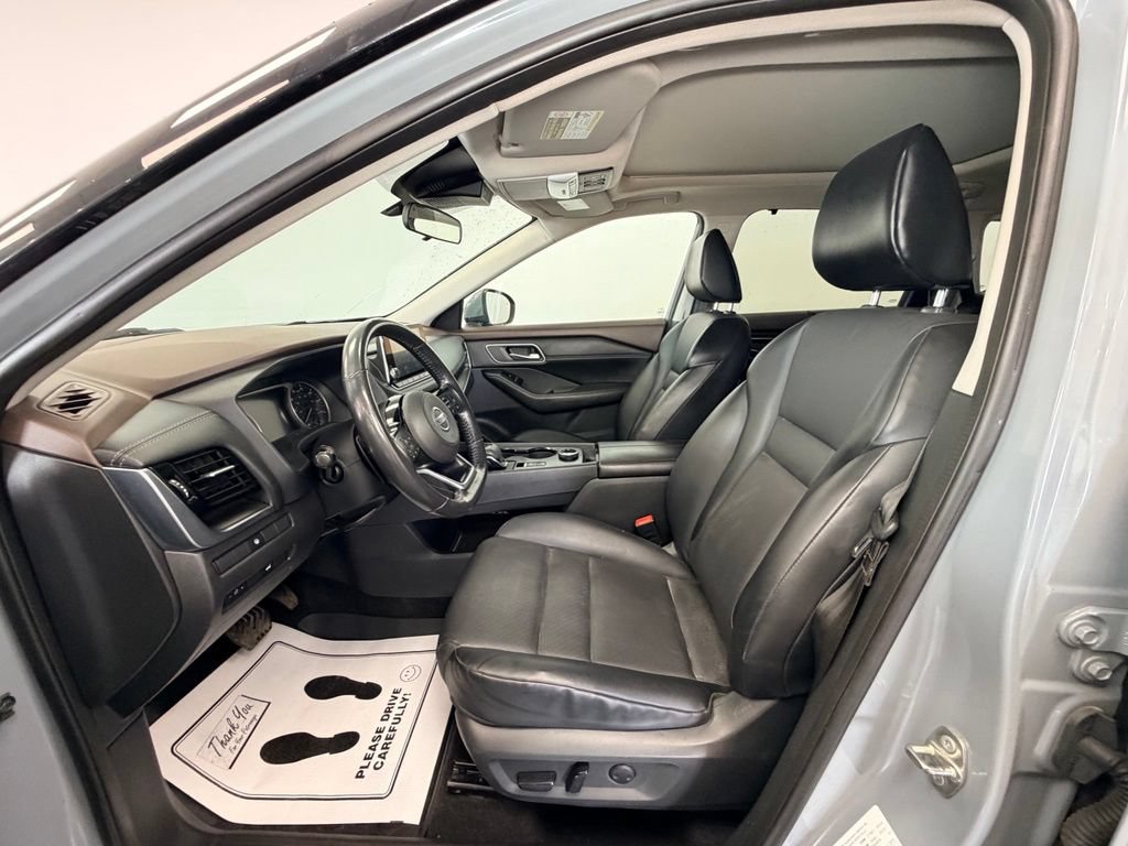 Used 2021 Nissan Rogue SV AWD/4WD image 2