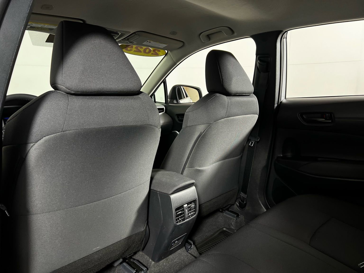 Certified 2025 Toyota Corolla Cross LE image 21