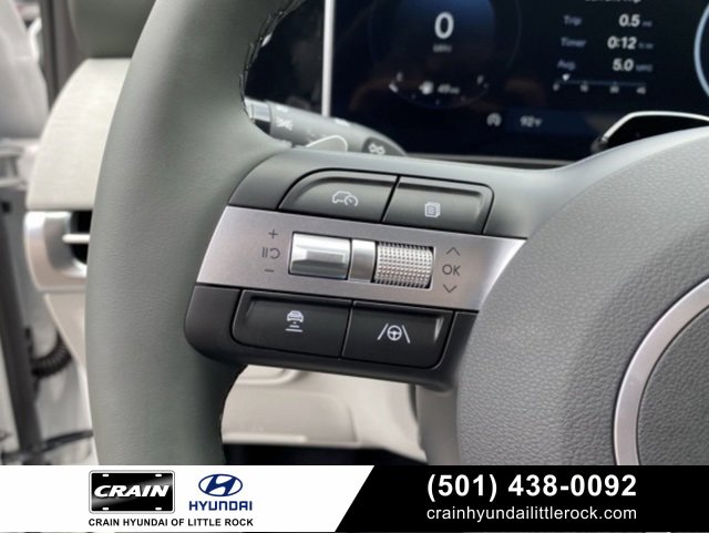 New 2025 Hyundai Tucson SEL image 22