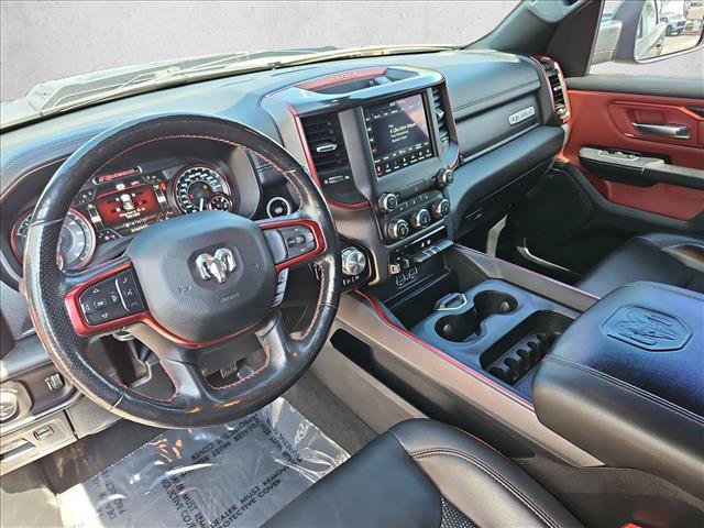 Used 2020 RAM 1500 Rebel w/ Rebel Level 1 Equipment Group AWD/4WD image 12