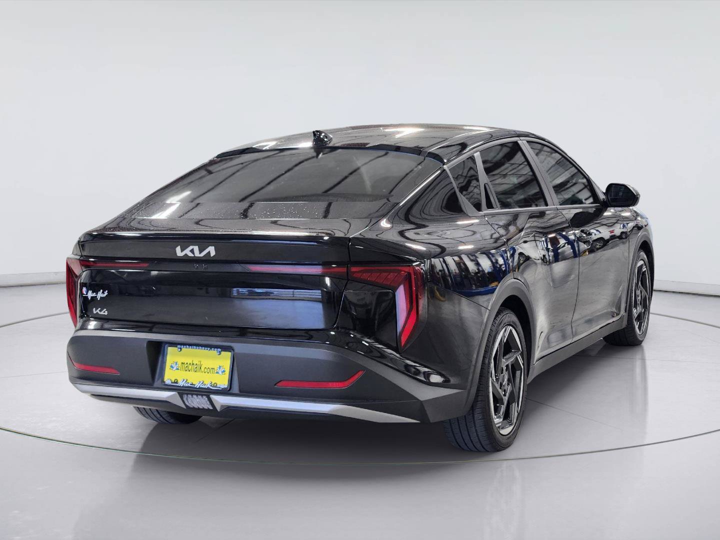 Used 2025 Kia K4 EX FWD image 5