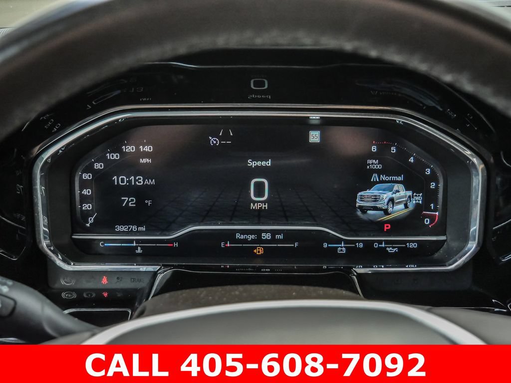 Used 2023 GMC Sierra 1500 SLT w/ SLT Premium Package AWD/4WD image 55
