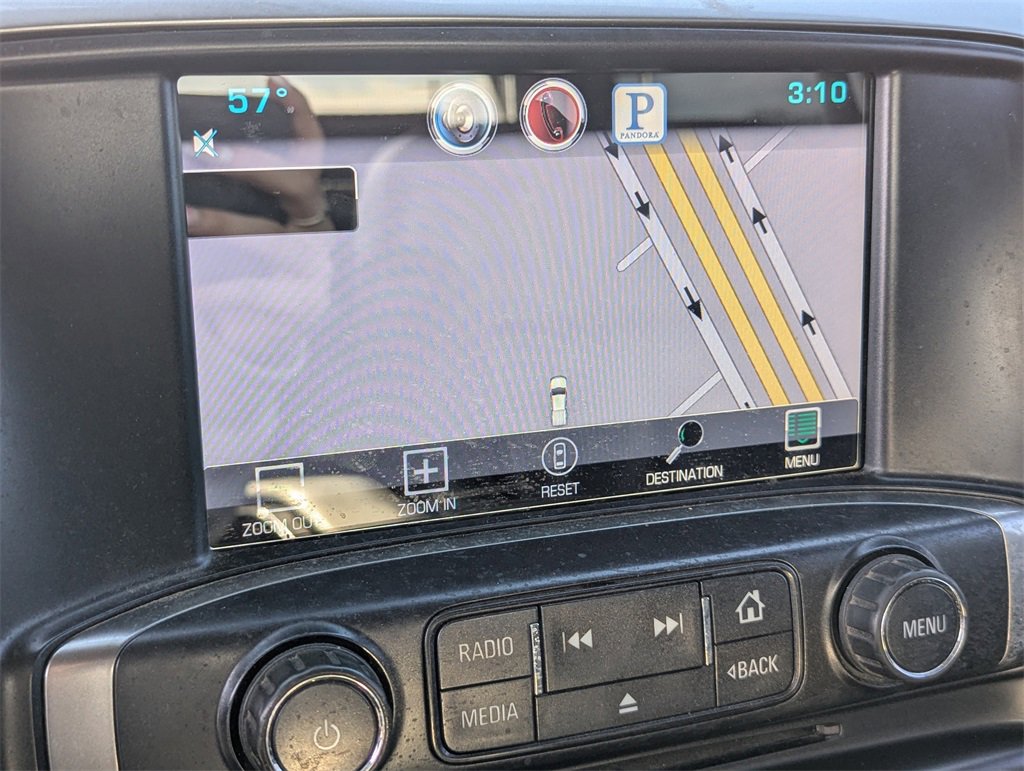 Used 2015 Chevrolet Silverado 1500 LT w/ All Star Edition image 10