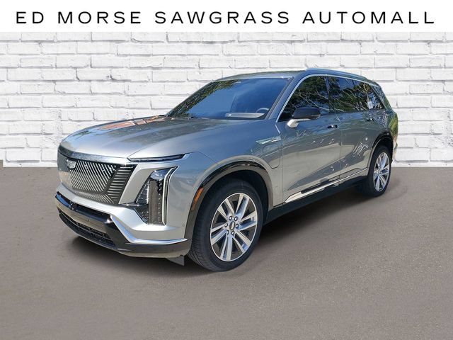 New 2027 Cadillac Vistiq Luxury