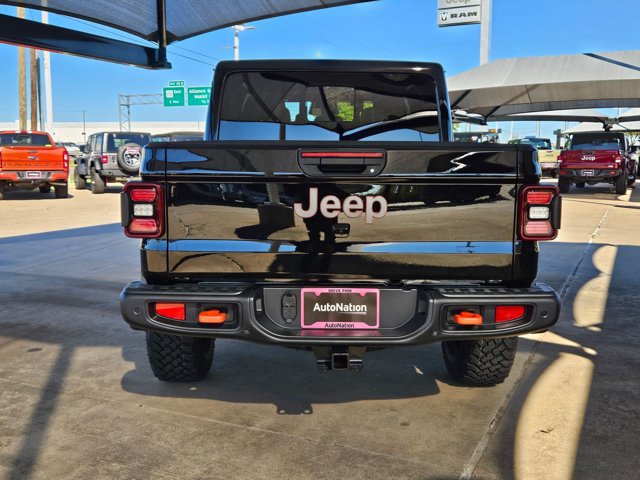 New 2026 Jeep Gladiator Mojave AWD/4WD image 8