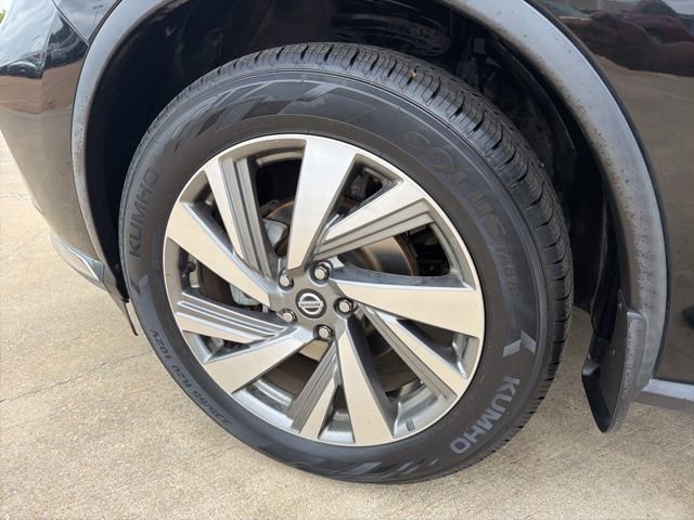 Used 2020 Nissan Murano SL w/ Moonroof Package image 8