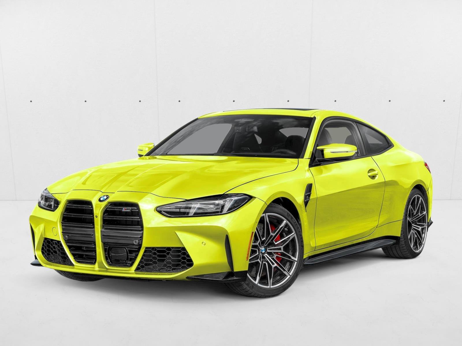 New 2027 BMW M4 Competition w/ Executive Package RWD image 1