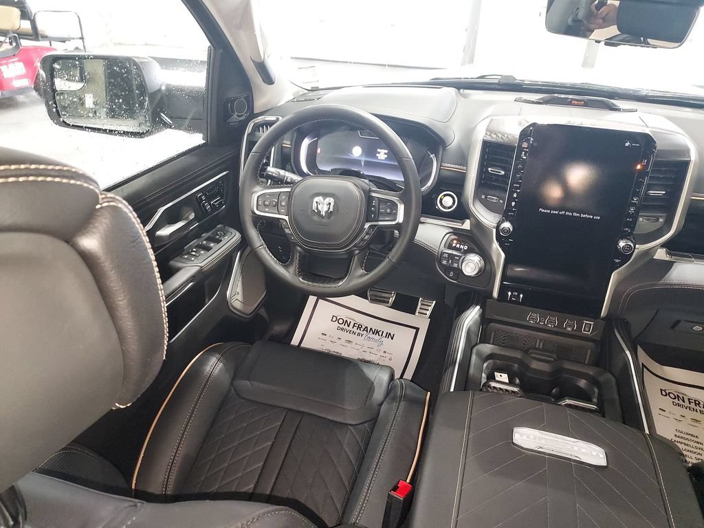 New 2026 RAM 1500 Tungsten AWD/4WD image 15